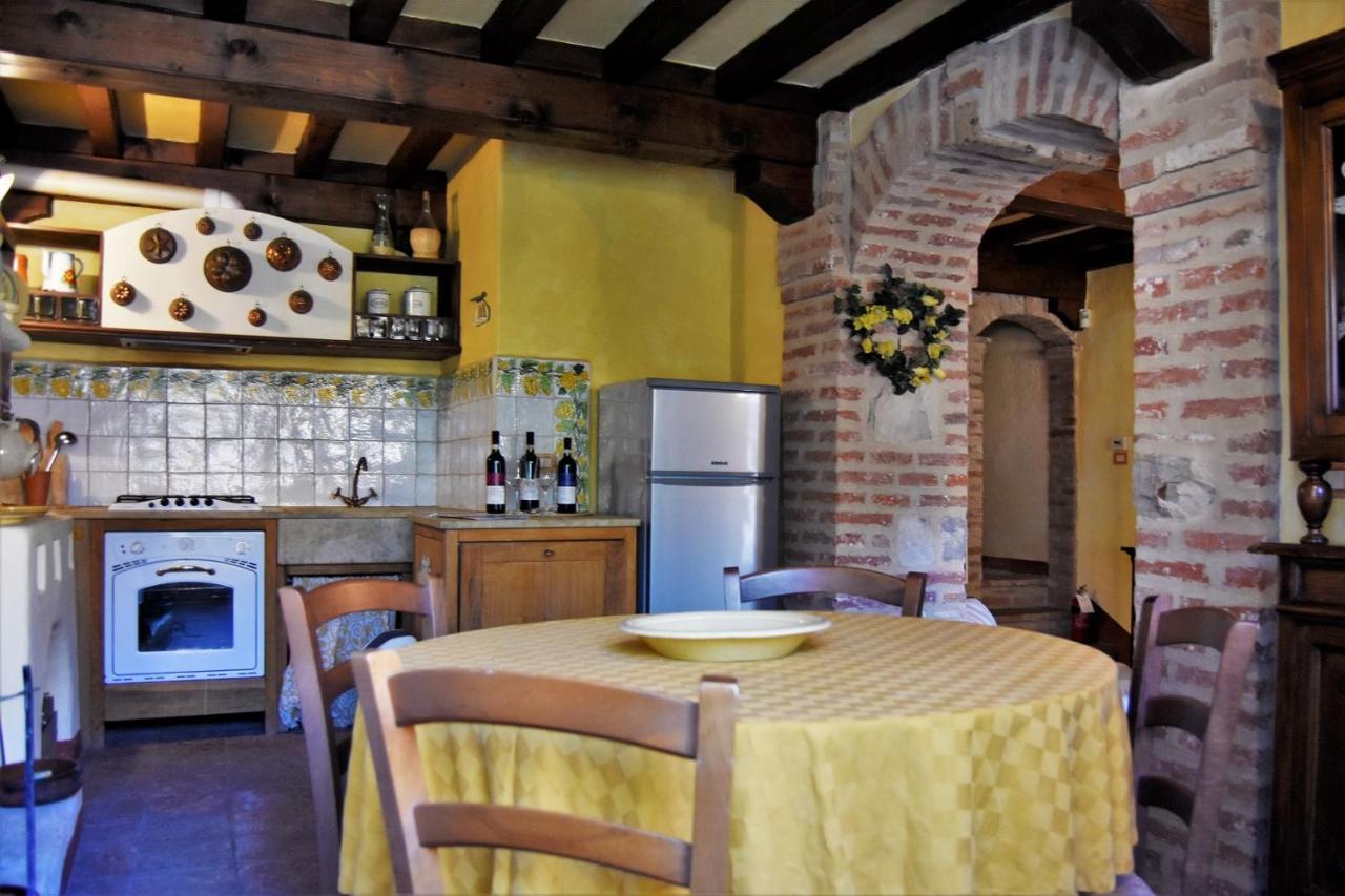 Ca' San Sebastiano Wine Resort & Spa Camino ภายนอก รูปภาพ