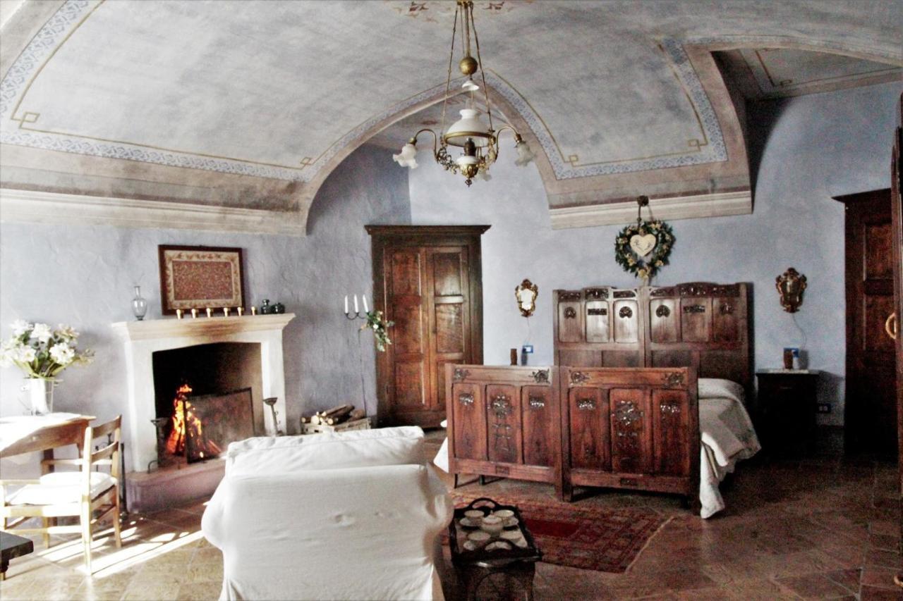 Ca' San Sebastiano Wine Resort & Spa Camino ภายนอก รูปภาพ