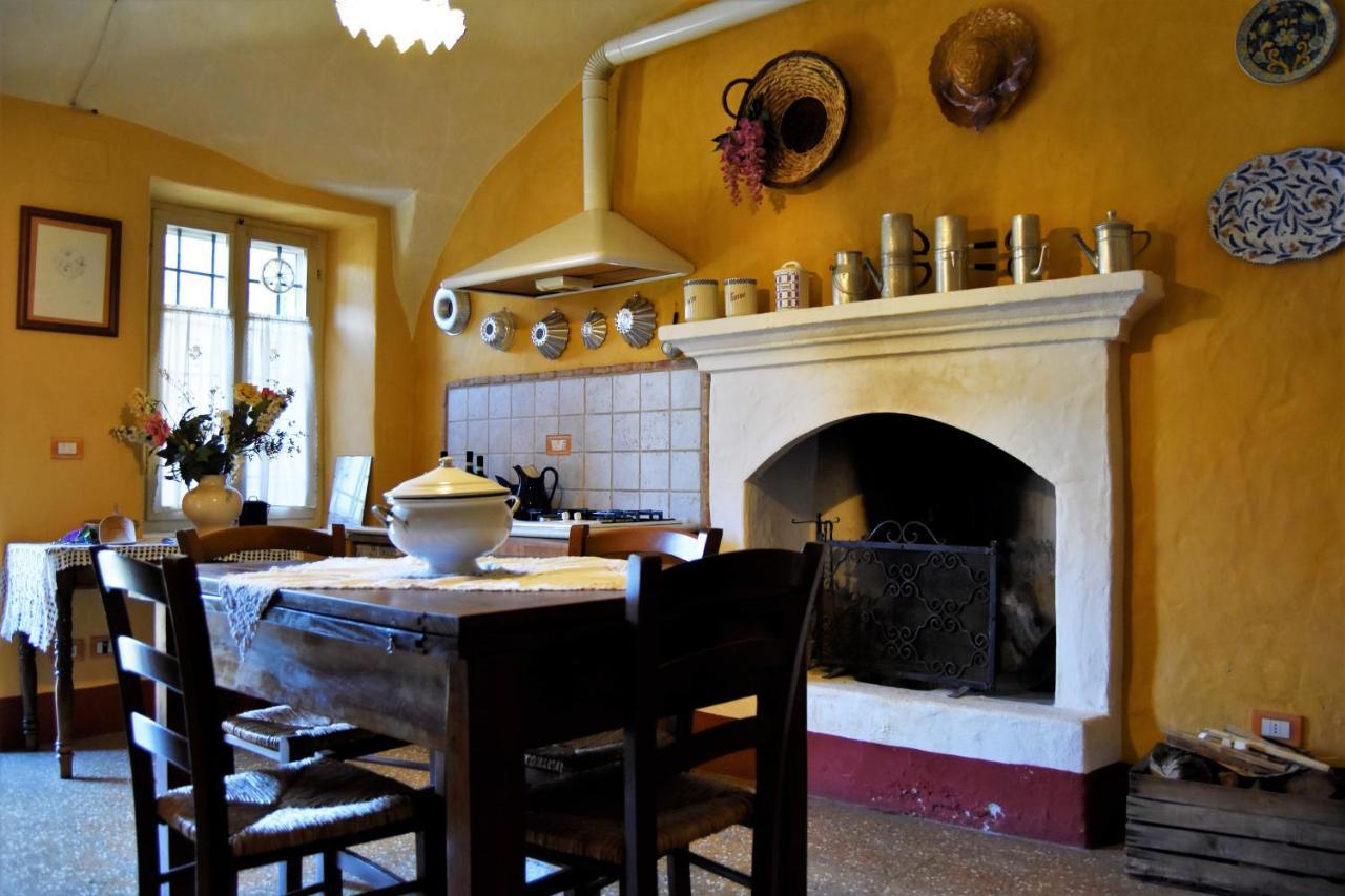 Ca' San Sebastiano Wine Resort & Spa Camino ภายนอก รูปภาพ