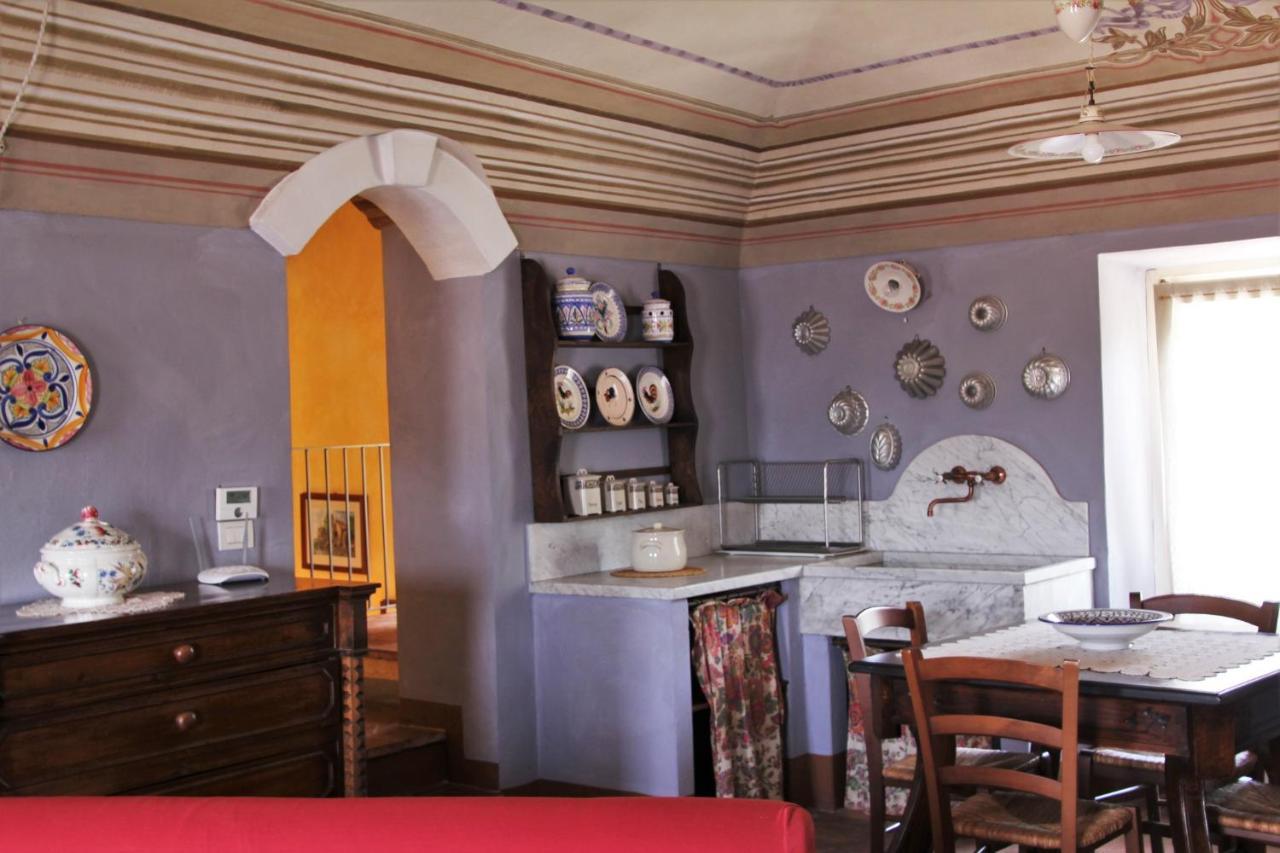 Ca' San Sebastiano Wine Resort & Spa Camino ภายนอก รูปภาพ