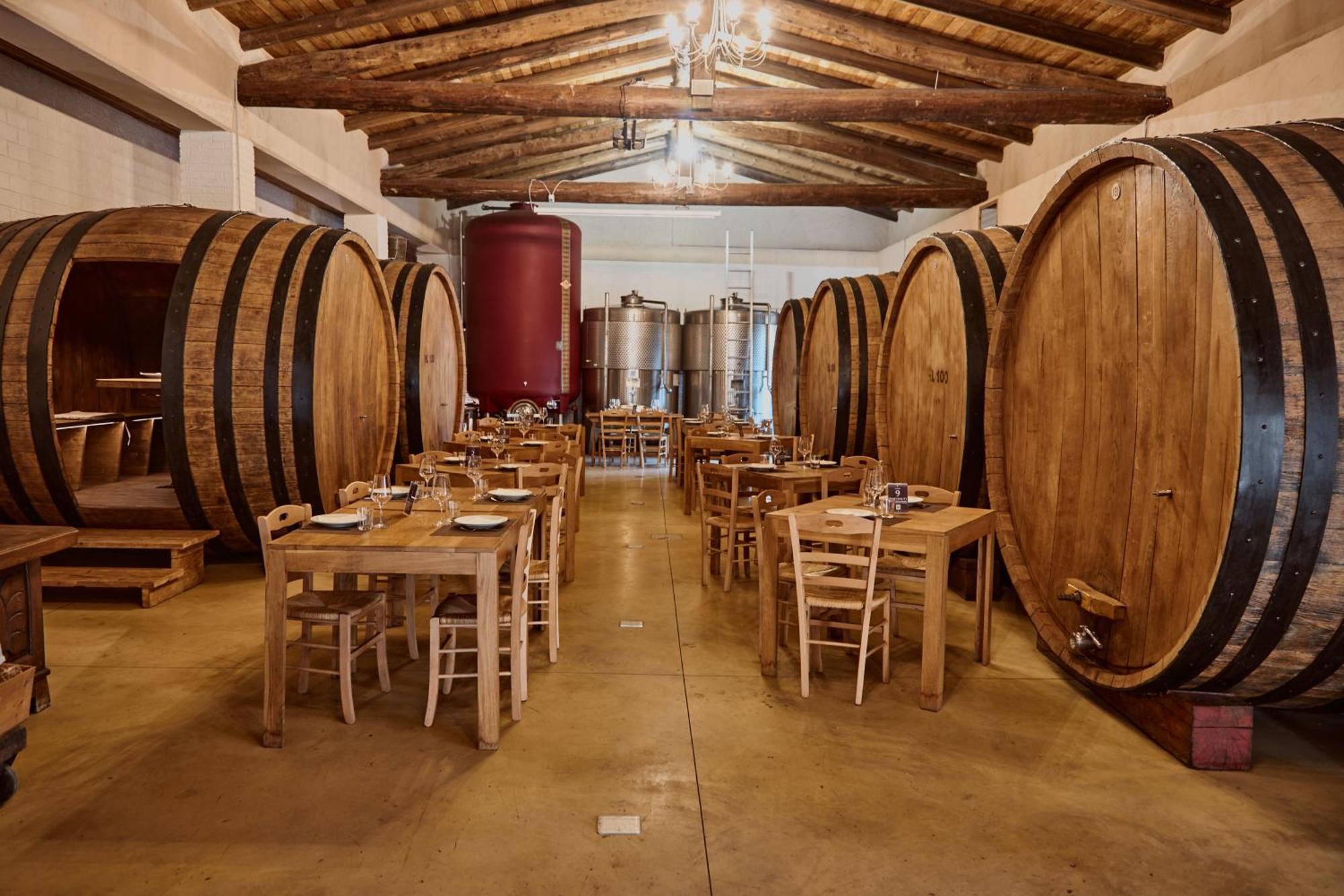 Ca' San Sebastiano Wine Resort & Spa Camino ภายนอก รูปภาพ