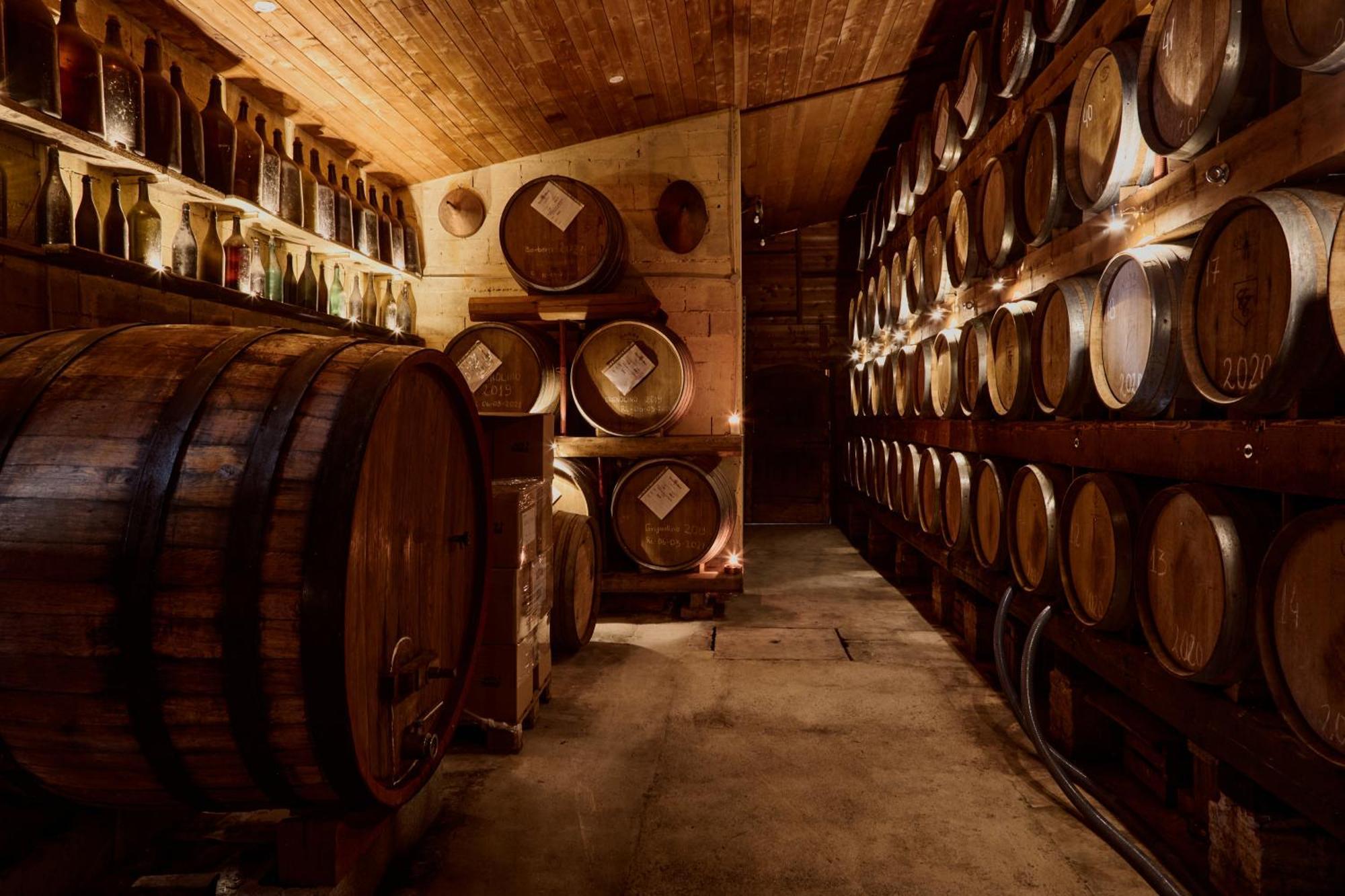 Ca' San Sebastiano Wine Resort & Spa Camino ภายนอก รูปภาพ
