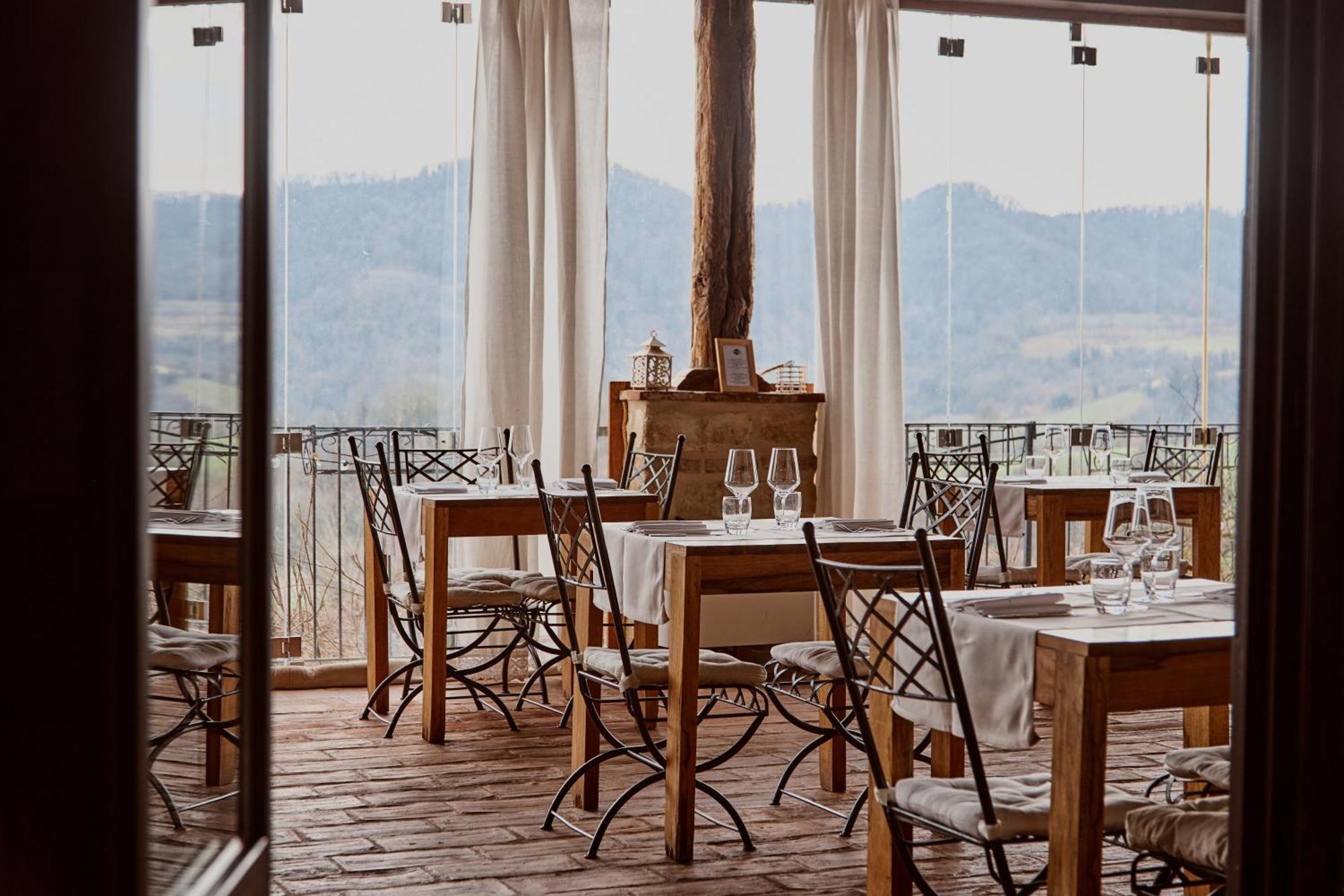 Ca' San Sebastiano Wine Resort & Spa Camino ภายนอก รูปภาพ