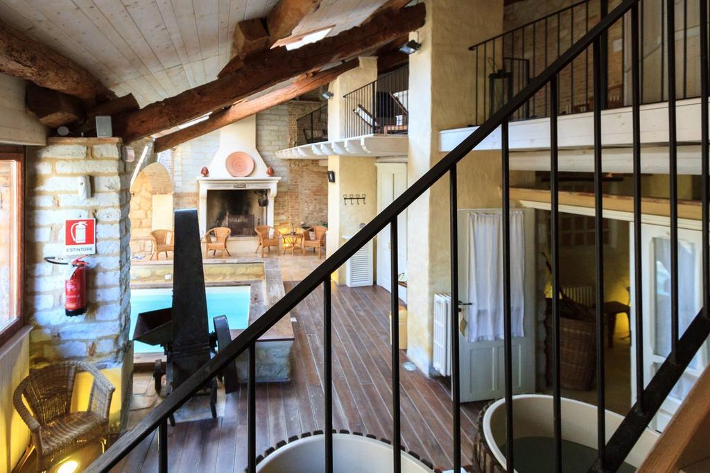 Ca' San Sebastiano Wine Resort & Spa Camino ภายนอก รูปภาพ