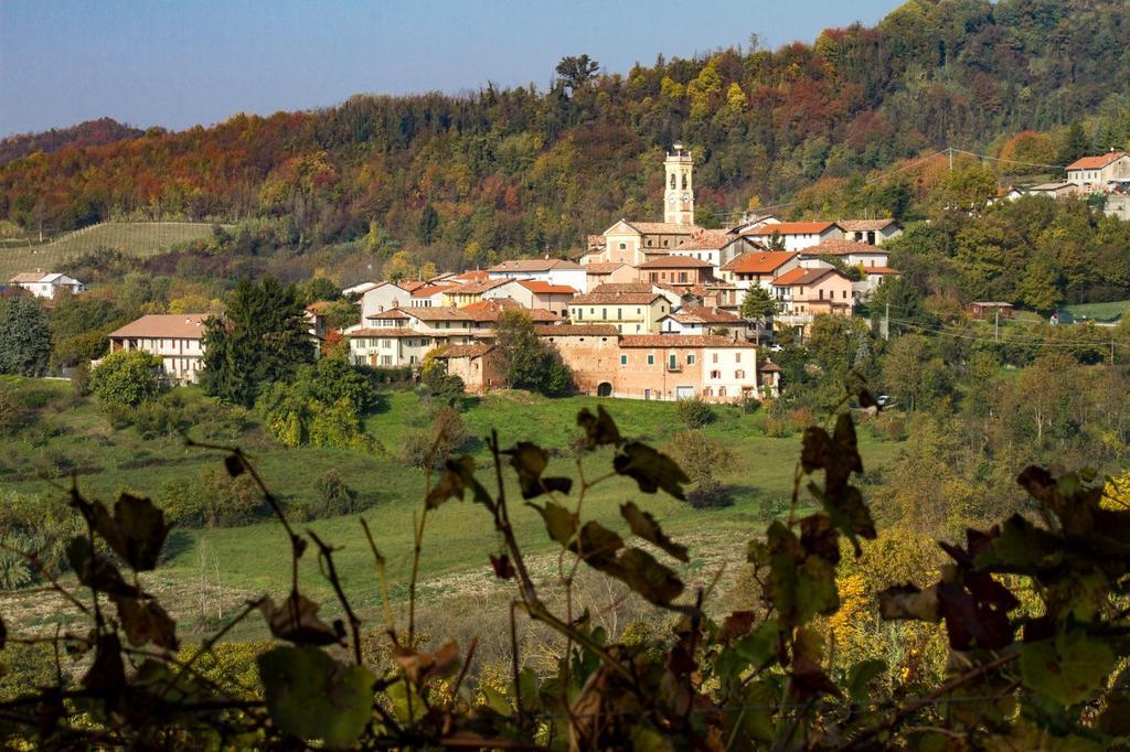 Ca' San Sebastiano Wine Resort & Spa Camino ภายนอก รูปภาพ