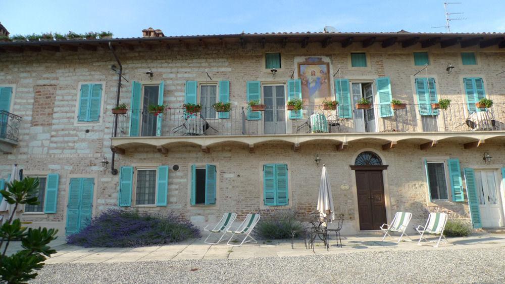 Ca' San Sebastiano Wine Resort & Spa Camino ภายนอก รูปภาพ