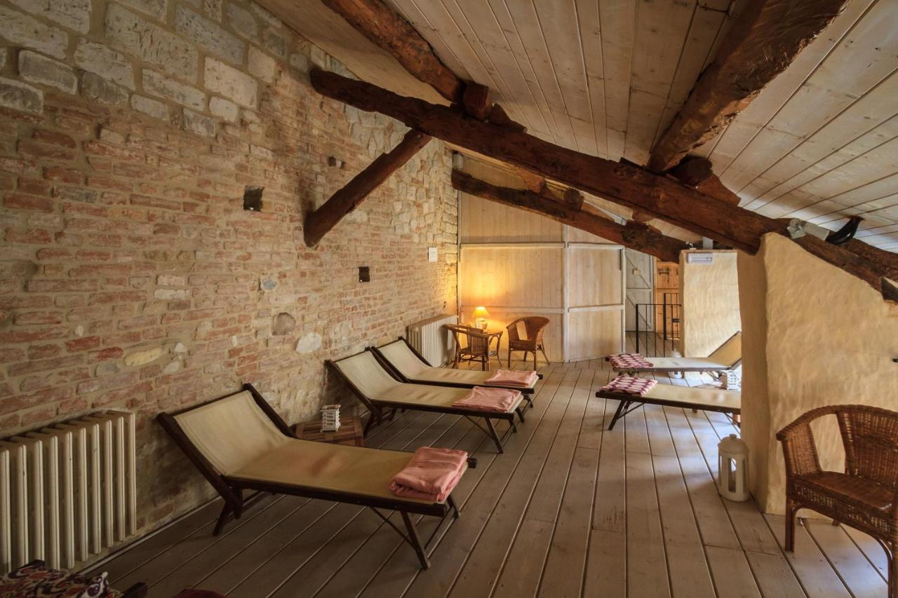 Ca' San Sebastiano Wine Resort & Spa Camino ภายนอก รูปภาพ