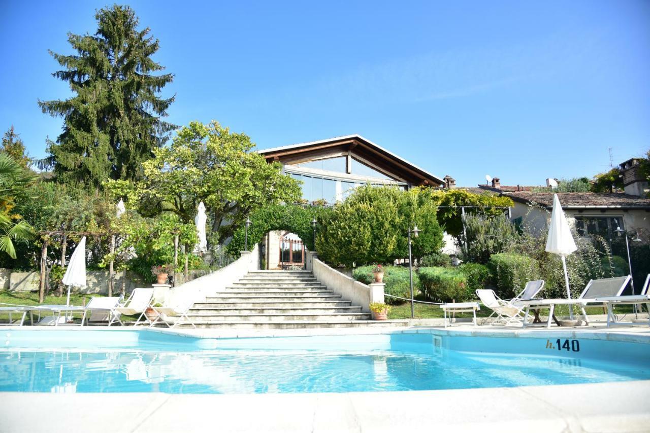 Ca' San Sebastiano Wine Resort & Spa Camino ภายนอก รูปภาพ