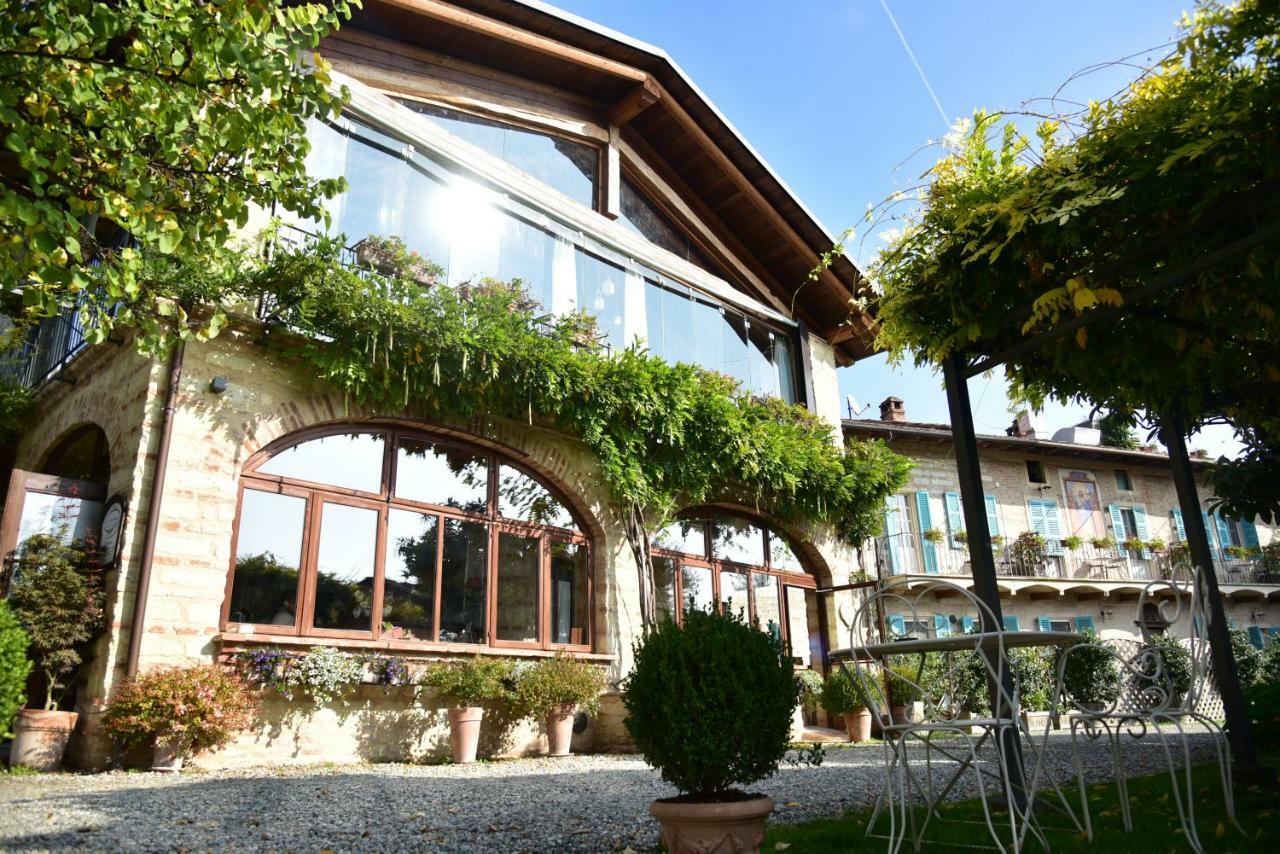 Ca' San Sebastiano Wine Resort & Spa Camino ภายนอก รูปภาพ