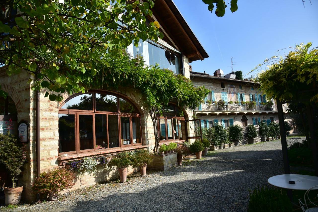 Ca' San Sebastiano Wine Resort & Spa Camino ภายนอก รูปภาพ