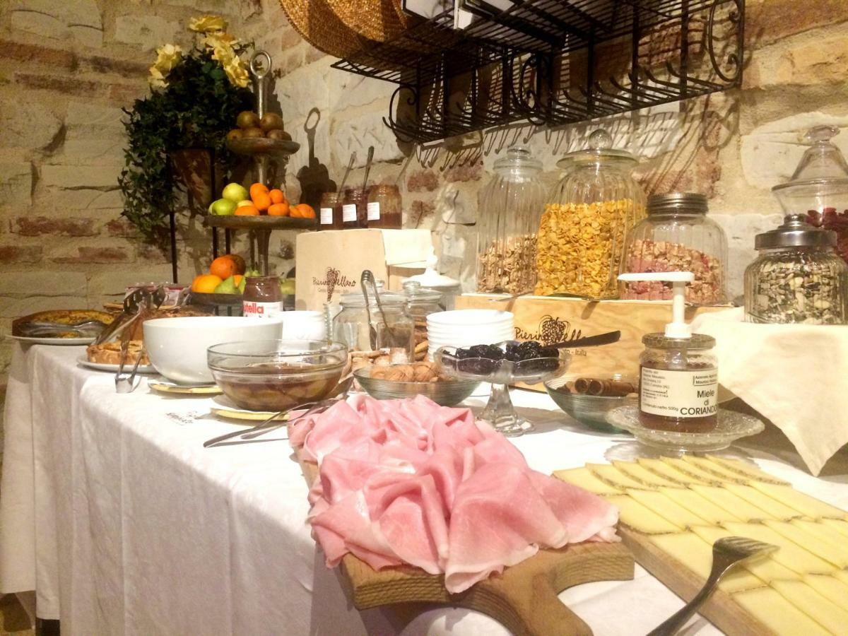 Ca' San Sebastiano Wine Resort & Spa Camino ภายนอก รูปภาพ